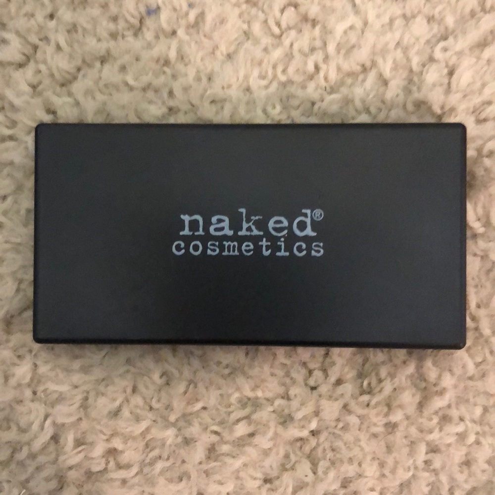 Naked Cosmetics trio